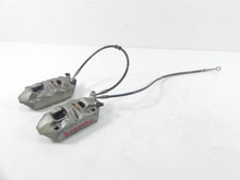 Load image into Gallery viewer, 2008 Ducati 1098 S Front Brembo Brake Caliper Set 61040901A 61040911A
