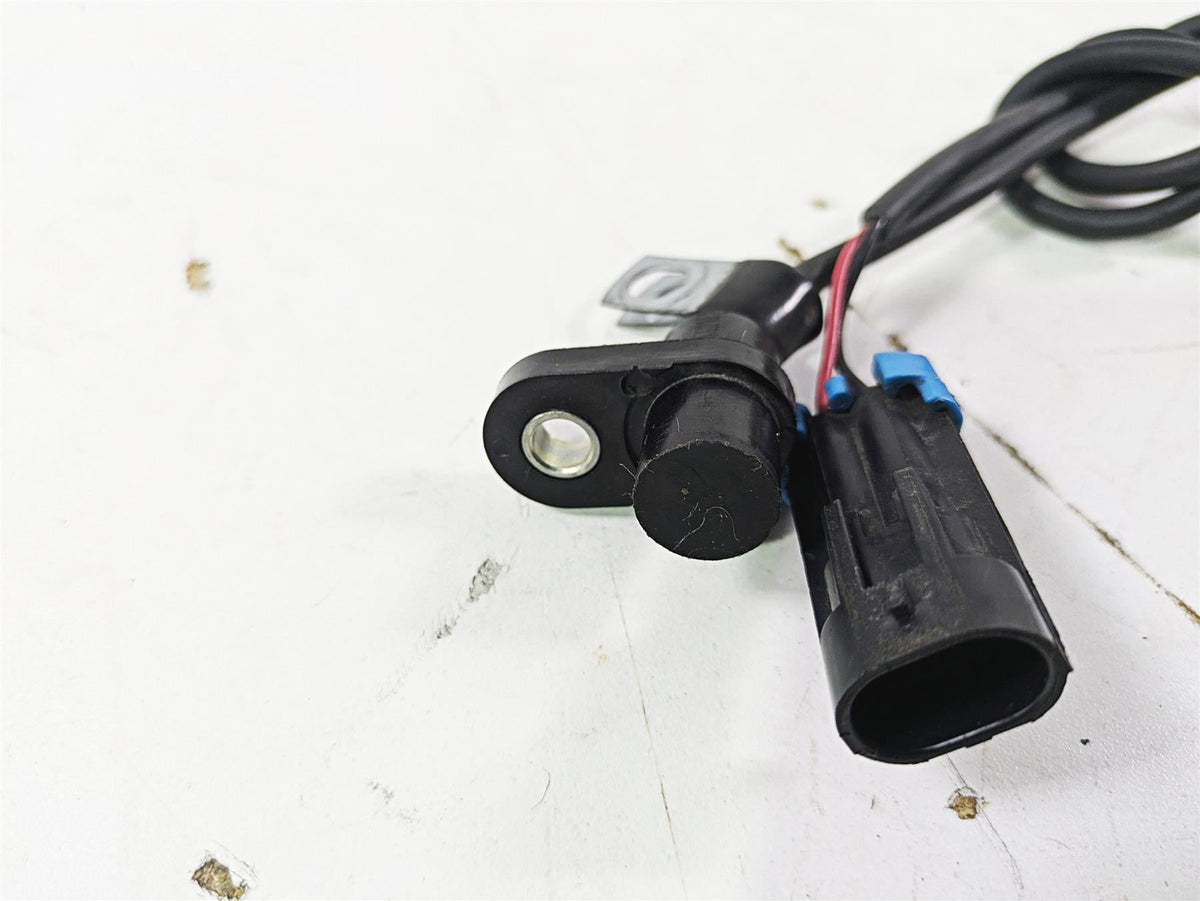 2019 Indian Chieftain Limited Rear Abs Wheel Speed Sensor 4014216 {{ shop.shopifyCountryName }} - Mototech271