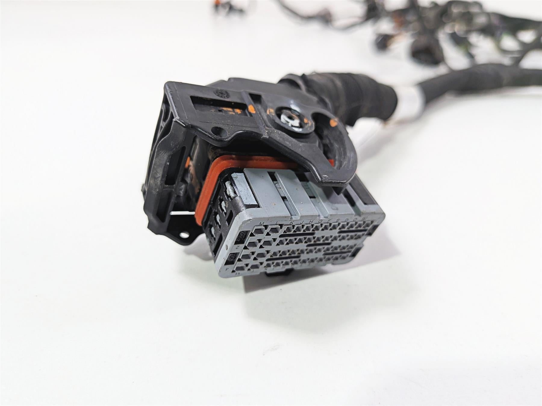 2018 Can Am Maverick X3 XRS Turbo R Engine Wiring Harness Loom 420666606-Mototech271