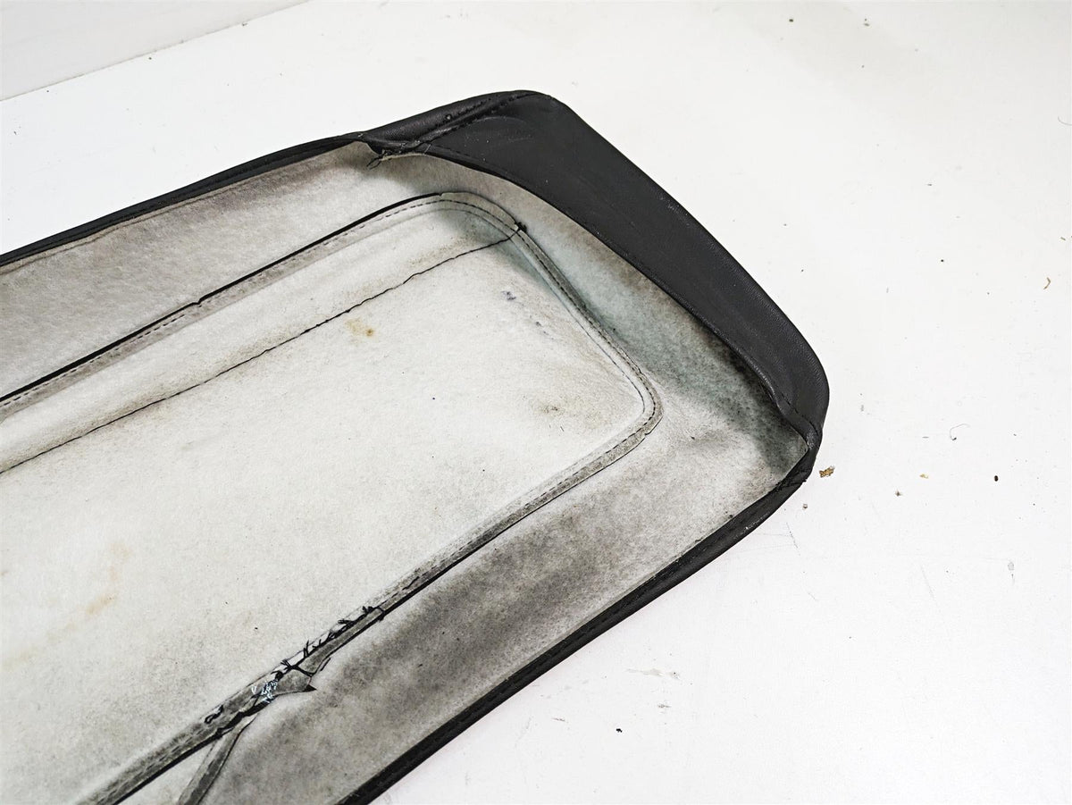 2011 Harley Touring FLHR Road King Mustand Saddlebag Lid Cover Set 77604 {{ shop.shopifyCountryName }} - Mototech271