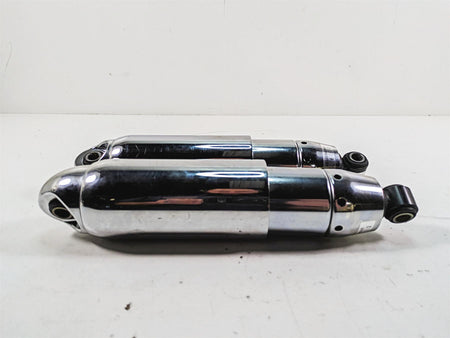 2009 Harley Dyna FXDFSE CVO Fat Bob Straight Rear Shock Damper Set 12" 54608-04 {{ shop.shopifyCountryName }} - Mototech271