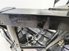 Load image into Gallery viewer, 2021 Kawasaki Teryx KRX KRF 1000 Straight Main Frame Chassis With Clear Texas Title | Mototech271
