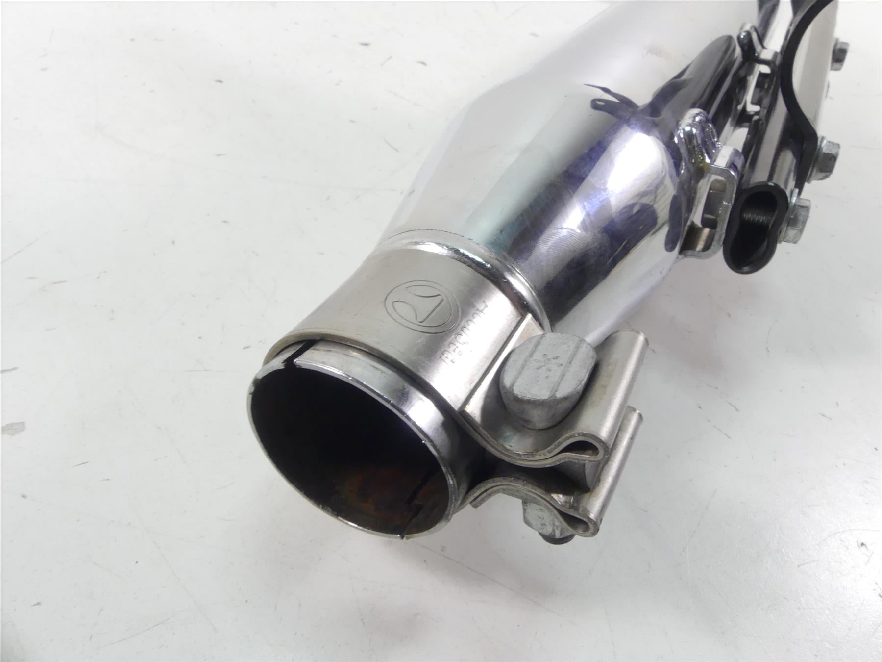 2020 Harley XL1200 CX Sportster Roadster Stock Exhaust Pipe Mufflers 64900410A {{ shop.shopifyCountryName }} - Mototech271
