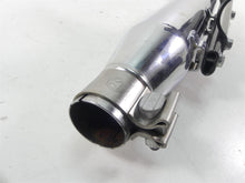 Load image into Gallery viewer, 2020 Harley XL1200 CX Sportster Roadster Stock Exhaust Pipe Mufflers 64900410A
