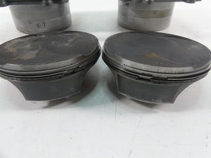 2015 KTM 1290R Super Duke Cylinder Jug Barrel Piston Set 6133003830024