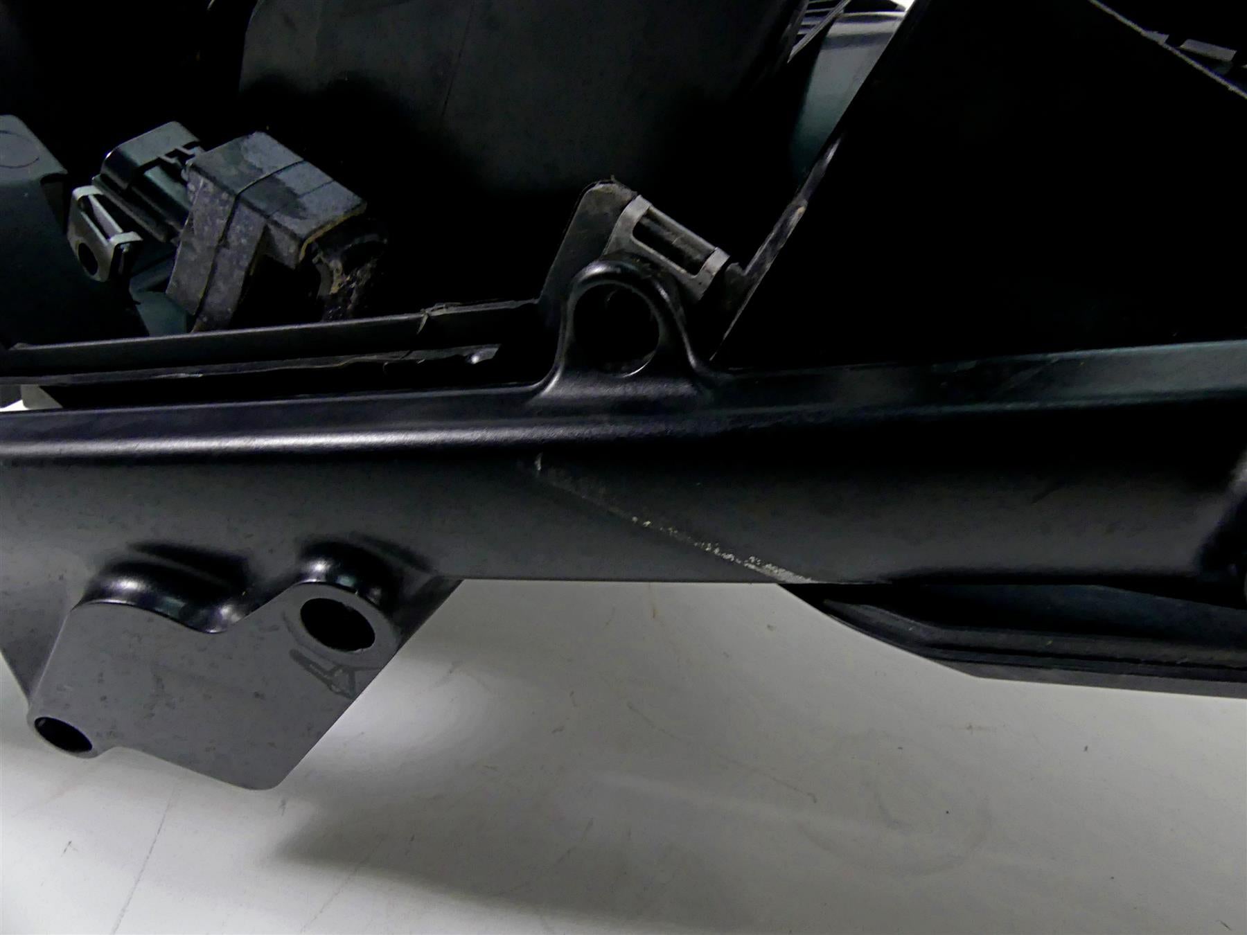 2015 KTM 1190 Adventure Straight Subframe & Inner Fender 6030300200033 {{ shop.shopifyCountryName }} - Mototech271