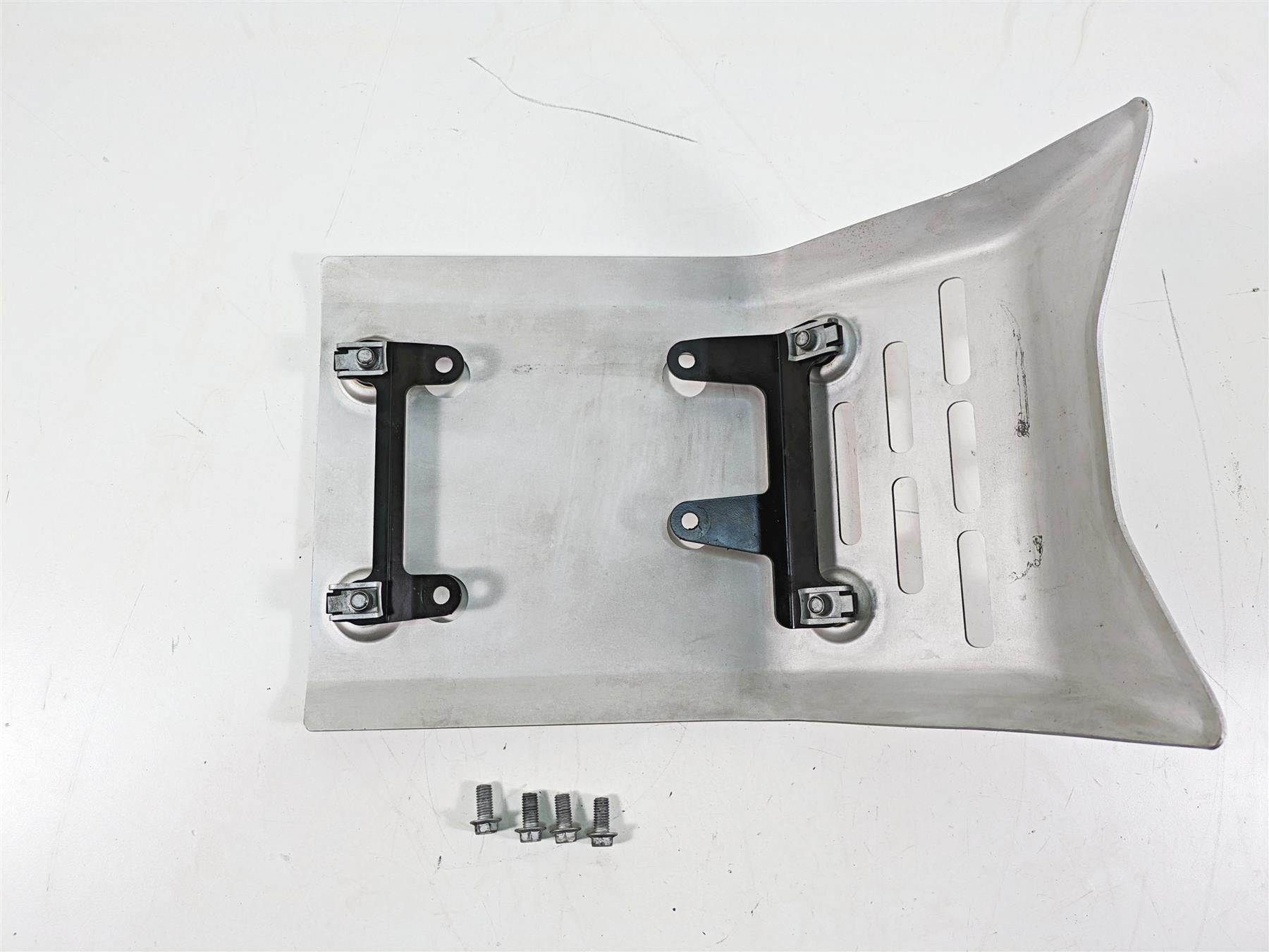 2020 Moto Guzzi V85 TT Adventure Bottom Engine Guard Skid Plate 2B004655 {{ shop.shopifyCountryName }} - Mototech271