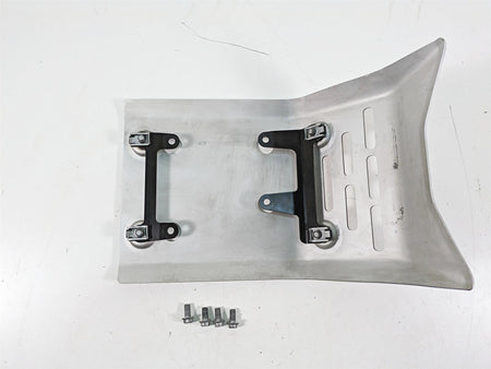 2020 Moto Guzzi V85 TT Adventure Bottom Engine Guard Skid Plate 2B004655 {{ shop.shopifyCountryName }} - Mototech271