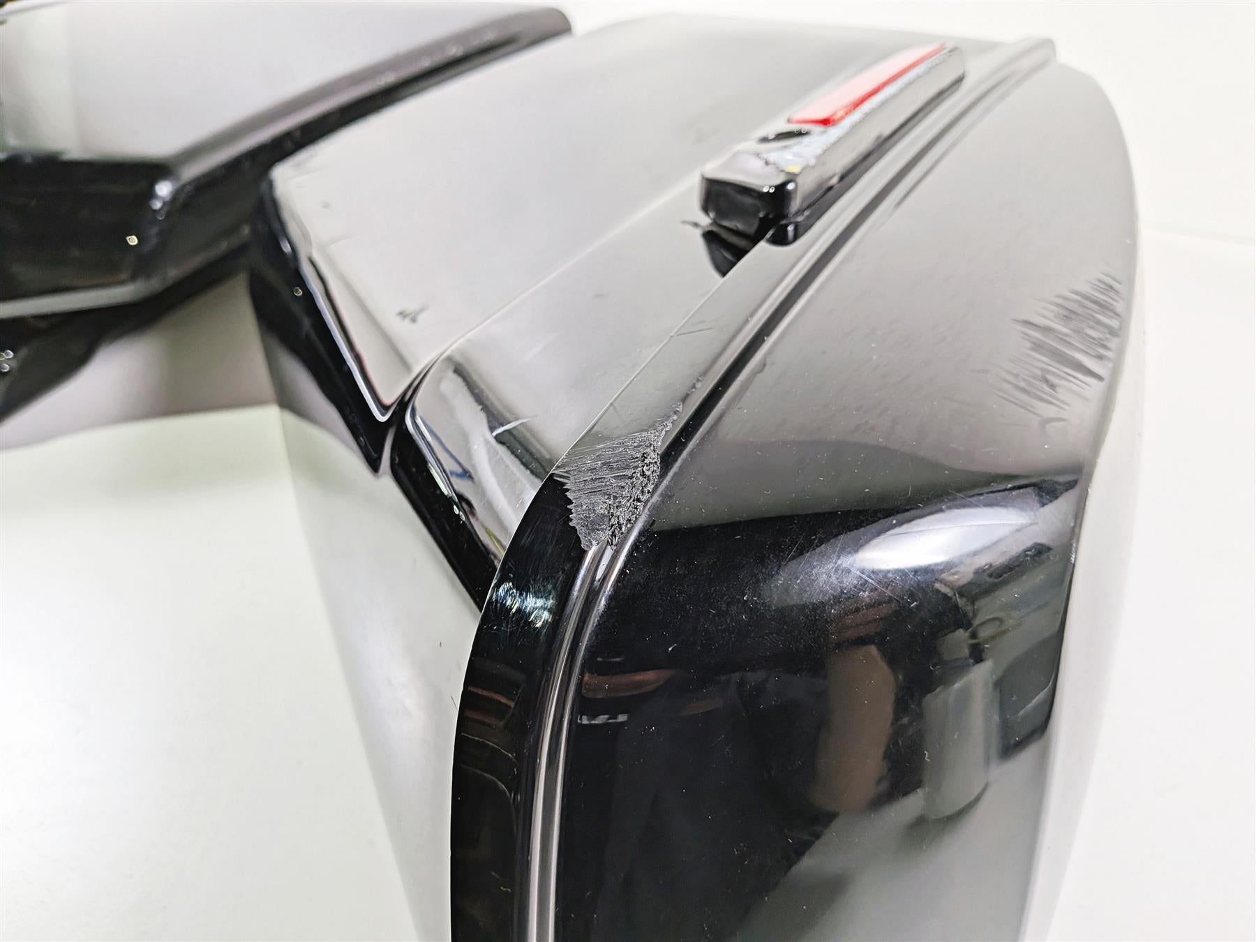 2016 Harley Touring FLHX Street Glide Strechted Saddle Bag Set - Read {{ shop.shopifyCountryName }} - Mototech271