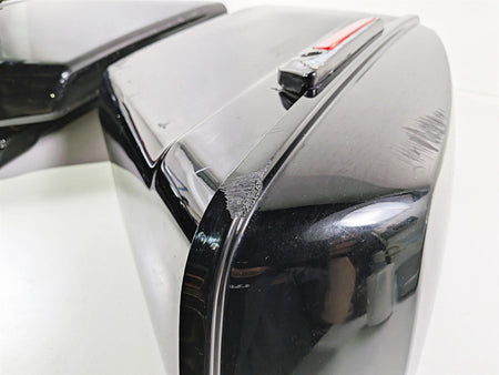 2016 Harley Touring FLHX Street Glide Strechted Saddle Bag Set - Read {{ shop.shopifyCountryName }} - Mototech271