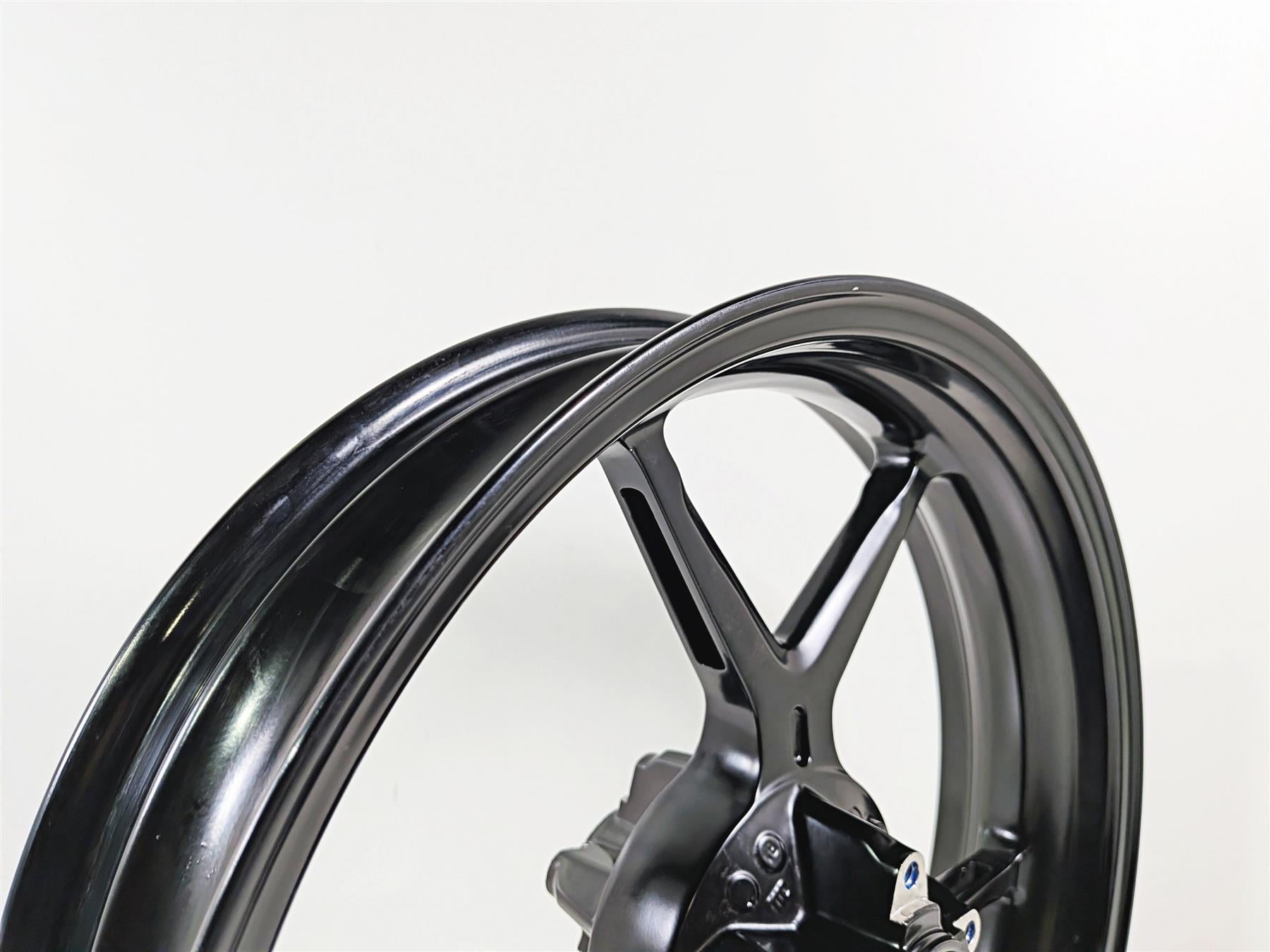 2017 Ducati Panigale 1299 Stock Oem Front Wheel Rim 17x3.5 50121851AA-Mototech271