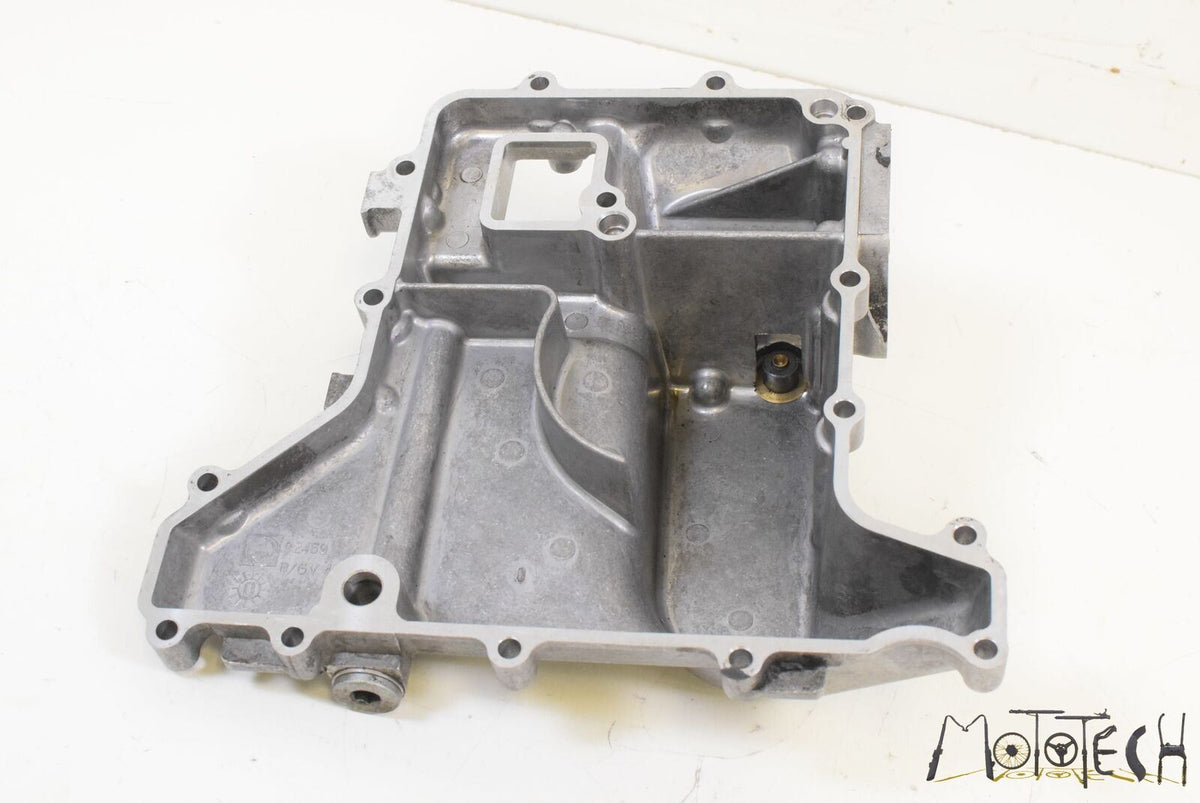 2000 MV Agusta F4 750 ORO Engine Oil Pan Cover 800087315 {{ shop.shopifyCountryName }} - Mototech271