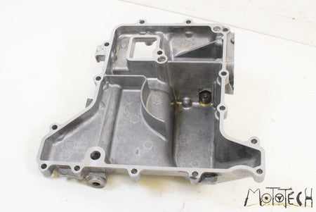 2000 MV Agusta F4 750 ORO Engine Oil Pan Cover 800087315 {{ shop.shopifyCountryName }} - Mototech271