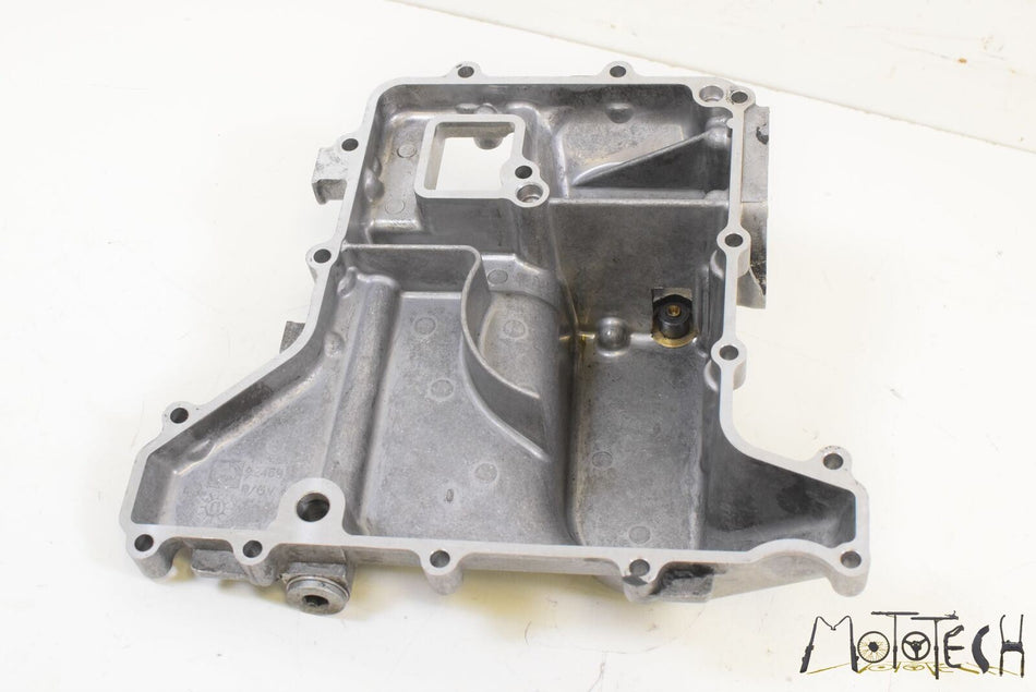 2000 MV Agusta F4 750 ORO Engine Oil Pan Cover 800087315 {{ shop.shopifyCountryName }} - Mototech271