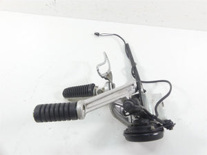 2004 Yamaha XV1700 Road Star Warrior Right Front Footpeg & Brake 5PX-27420-10-00 | Mototech271