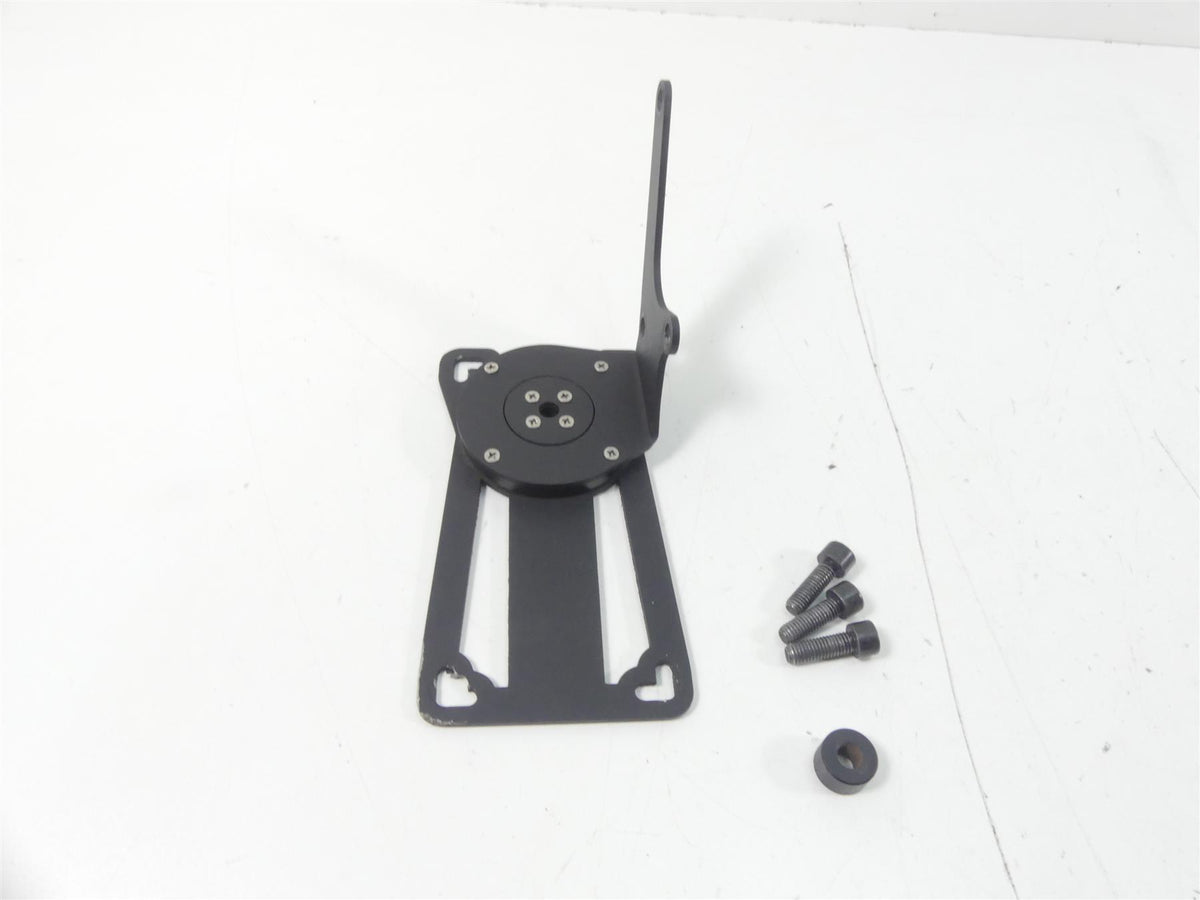 2019 Indian Motorcycle Co. FTR1200 NRC Side License Plate Holder Mount {{ shop.shopifyCountryName }} - Mototech271
