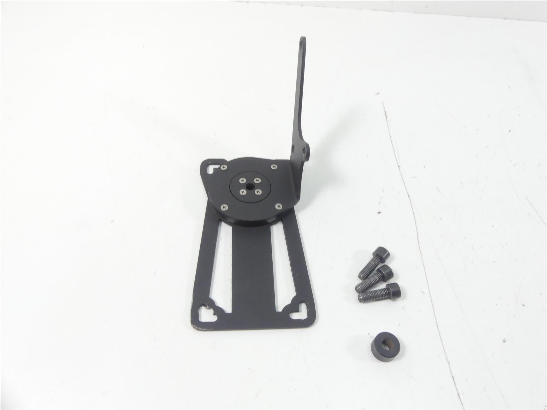 2019 Indian Motorcycle Co. FTR1200 NRC Side License Plate Holder Mount {{ shop.shopifyCountryName }} - Mototech271