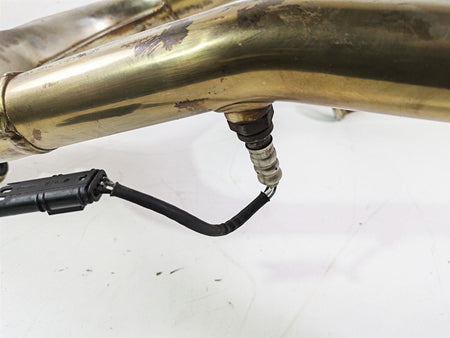 2009 BMW R1200RT K26 Stock Lafranconi Exhaust Header Manifold -Dings 18117716481 {{ shop.shopifyCountryName }} - Mototech271