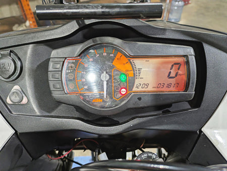 2013 KTM 990 Adventure Baja Speedometer Gauge Instrument 31K 60114069200-Mototech271