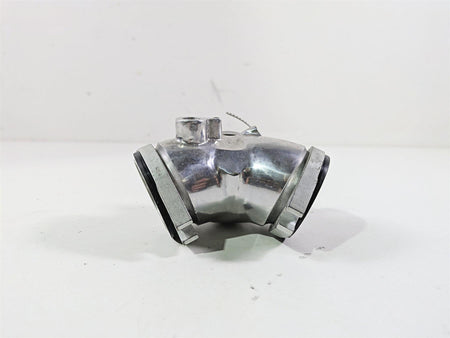 2008 Ultima Motorcycles Fat Bastard Polished Intake Manifold {{ shop.shopifyCountryName }} - Mototech271