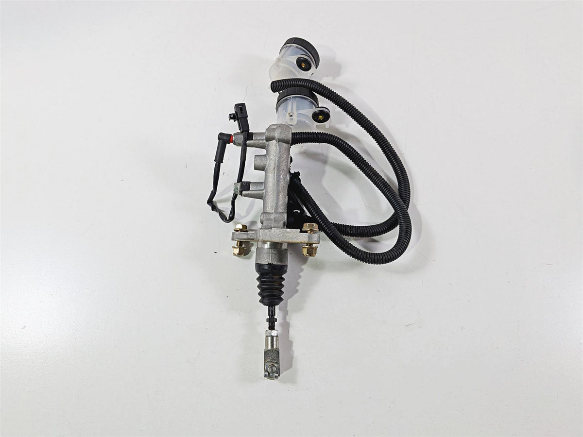2022 Can Am Maverick X3 XRC Turbo RR 72" Brembo Brake Master Cylinder 705601803-Mototech271