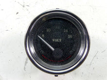 Load image into Gallery viewer, 2002 Harley Touring FLHTC Electra Glide Volt Voltage Gauge Meter 74526-96C
