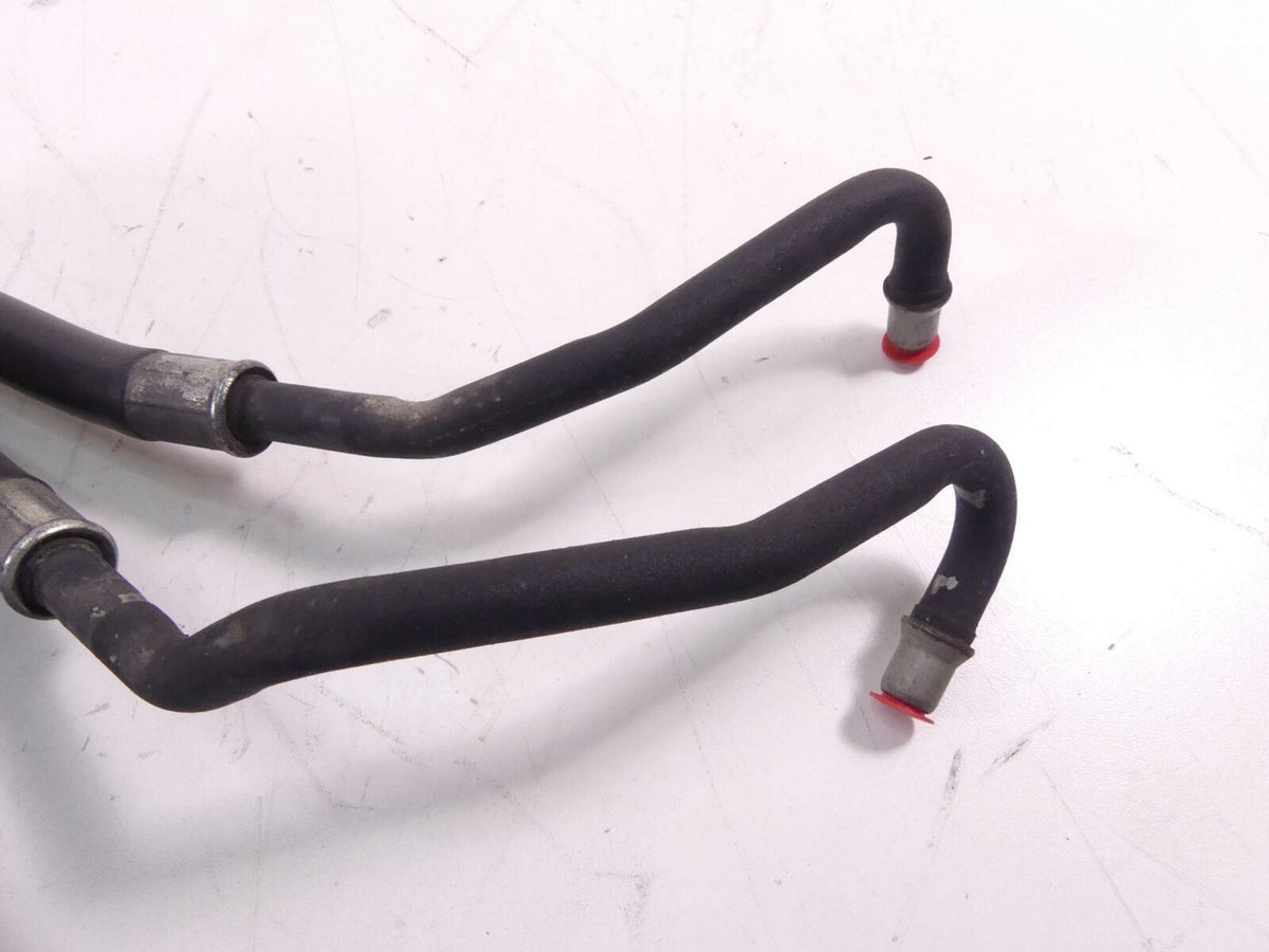 2010 Harley Sportster XR1200 X Oil Cooler Radiator With Lines 63050-08A {{ shop.shopifyCountryName }} - Mototech271