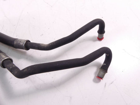 2010 Harley Sportster XR1200 X Oil Cooler Radiator With Lines 63050-08A {{ shop.shopifyCountryName }} - Mototech271