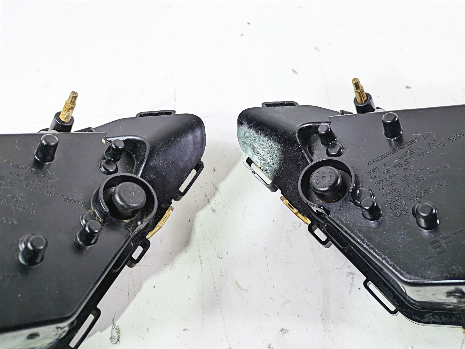 2019 Can Am Maverick X3 XRS Turbo R Headlight Head Lamp Set - Read 710004658 {{ shop.shopifyCountryName }} - Mototech271