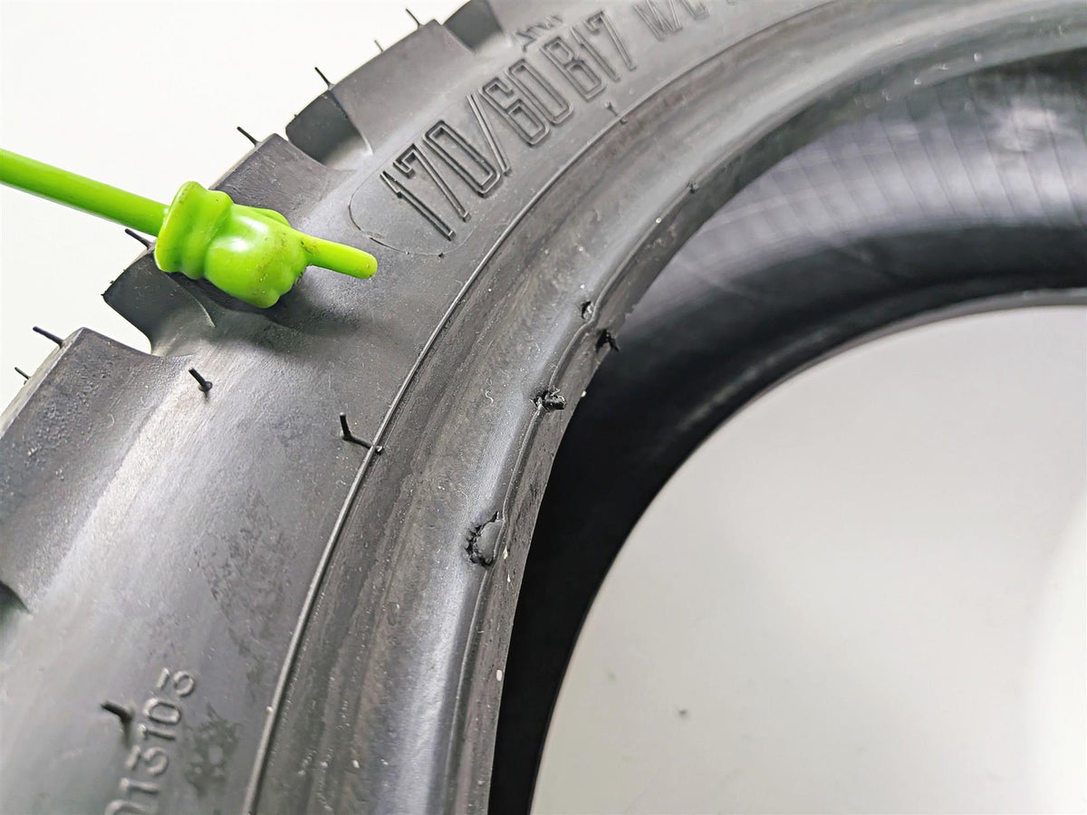 Used Rear Motorcycle Tire Motoz Tractionator Gps 170/60-B17 TGPS1706017 {{ shop.shopifyCountryName }} - Mototech271
