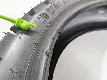 Used Rear Motorcycle Tire Motoz Tractionator Gps 170/60-B17 TGPS1706017 {{ shop.shopifyCountryName }} - Mototech271