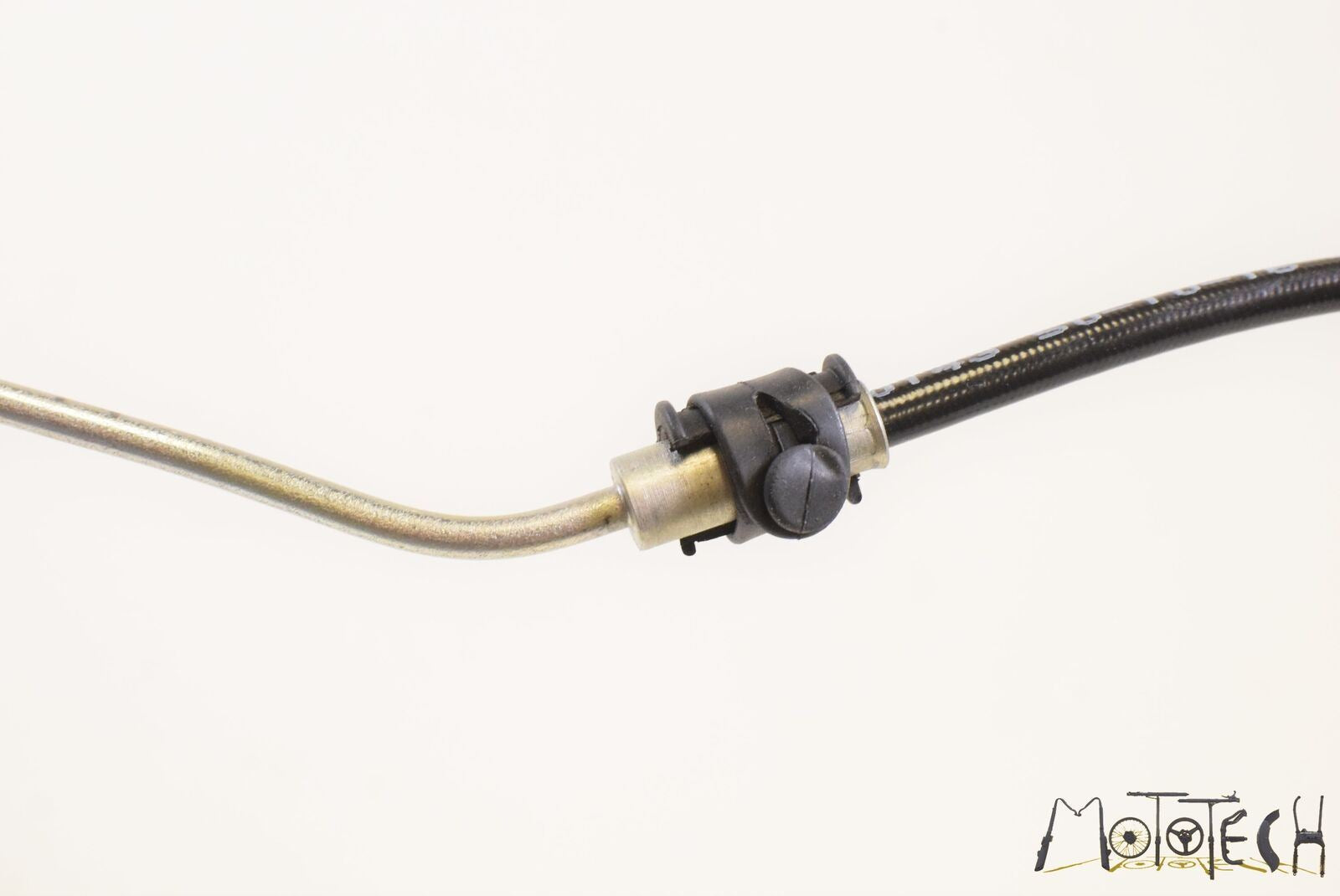 2017 Ducati Panigale 959 ABS To Rear Master Cylinder Line Tube Hose 61940661A {{ shop.shopifyCountryName }} - Mototech271