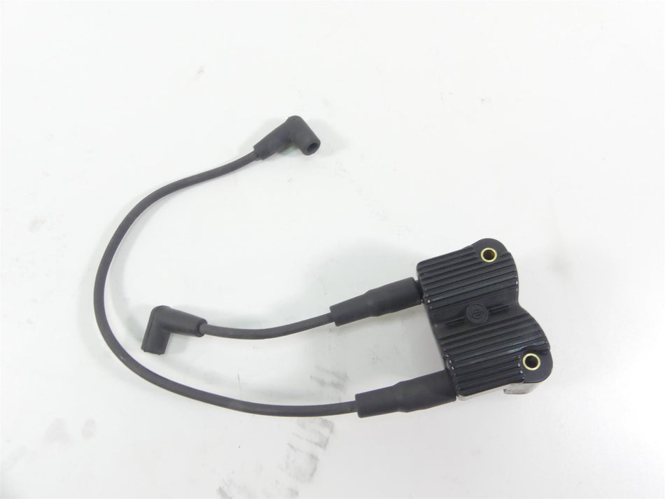 2013 Harley FXDWG Dyna Wide Glide Delphi Ignition Coil Wires Plug Set 31696-07 {{ shop.shopifyCountryName }} - Mototech271