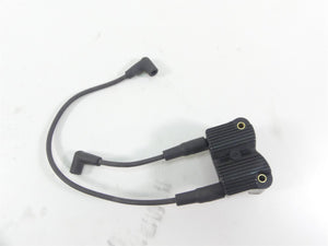 2013 Harley FXDWG Dyna Wide Glide Delphi Ignition Coil Wires Plug Set 31696-07