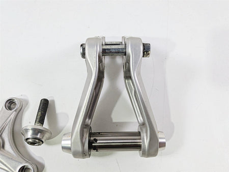 2017 Ducati Panigale 1299 Rear Shock Linkage Dogbone Rocker Arm Set 37211171BA-Mototech271