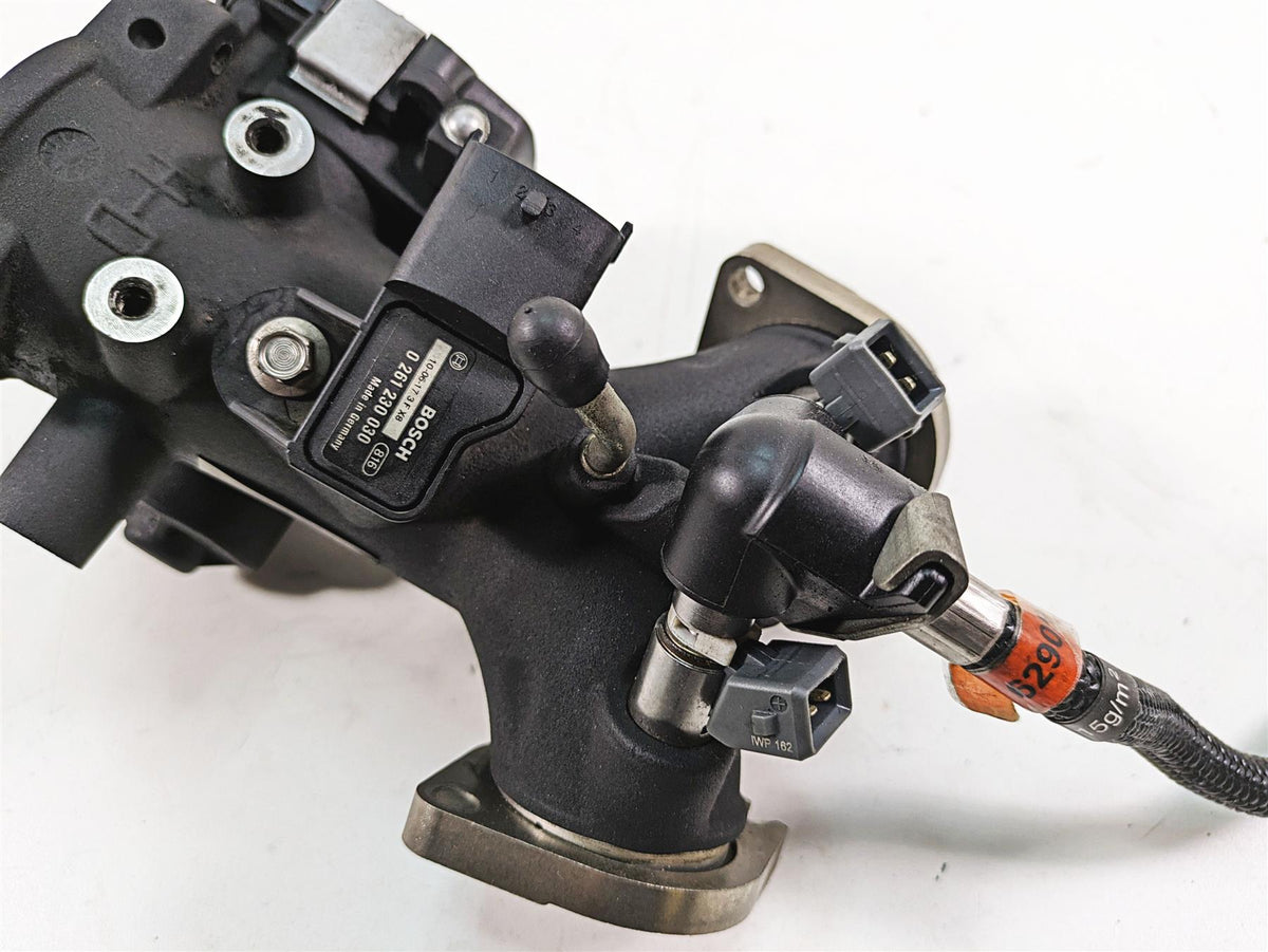 2011 Harley Touring FLTRU Road Glide Throttle Body Fuel Injection 27685-11 {{ shop.shopifyCountryName }} - Mototech271