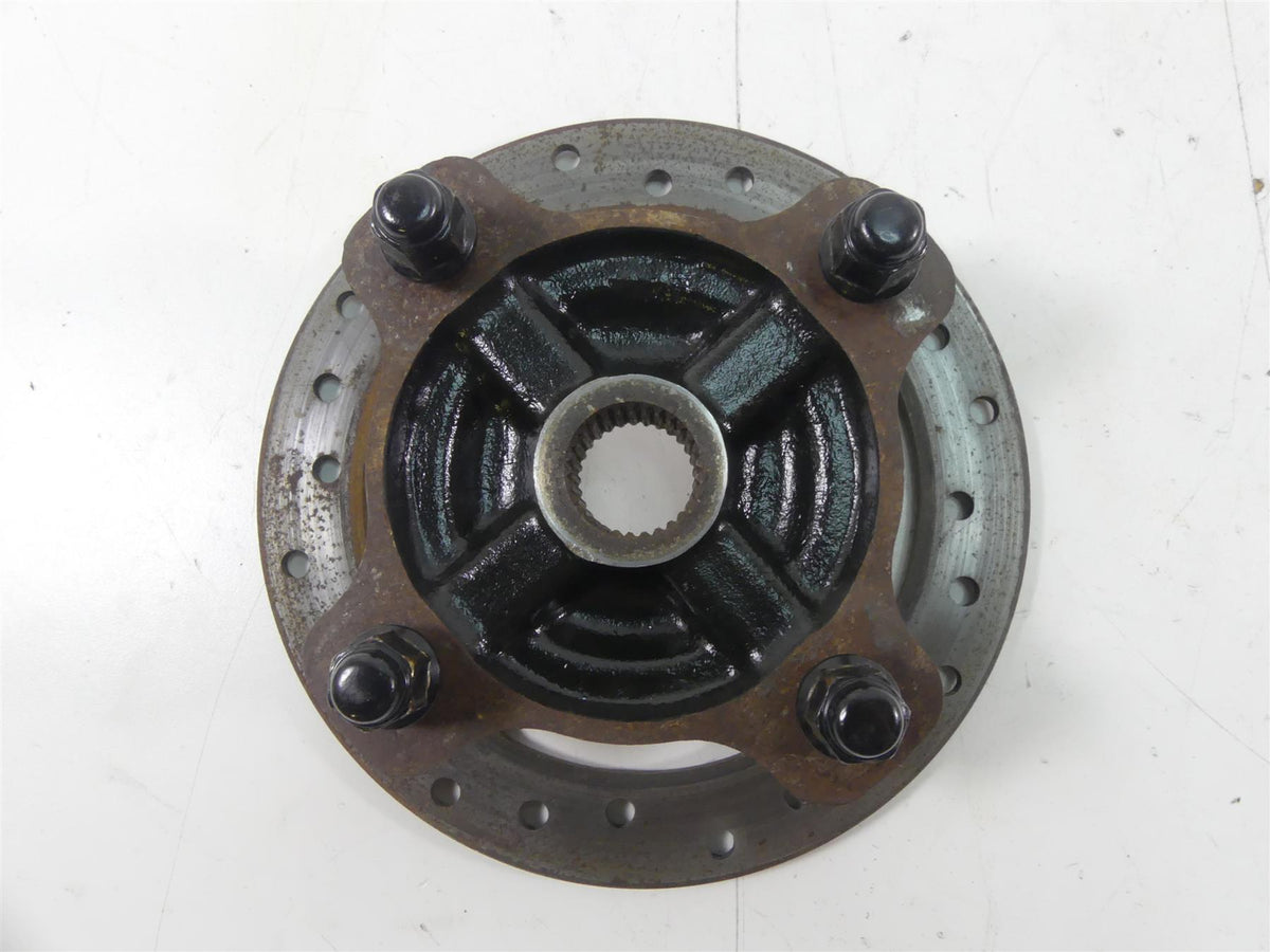 2020 Can-Am Commander 1000R XT Rear Right Wheel Mount Hub 705502486 {{ shop.shopifyCountryName }} - Mototech271