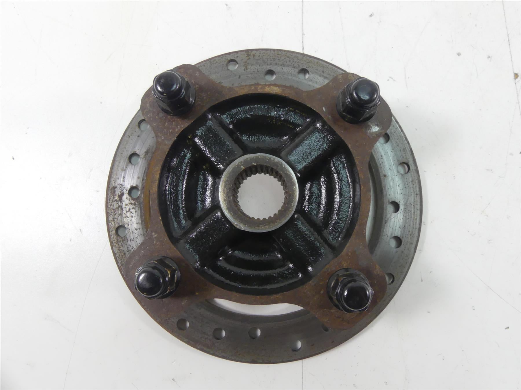 2020 Can-Am Commander 1000R XT Rear Right Wheel Mount Hub 705502486 {{ shop.shopifyCountryName }} - Mototech271