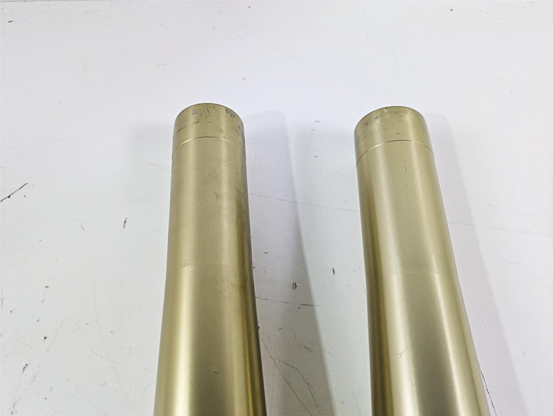 2012 Yamaha XT1200 Super Tenere Front Fork Outer Tube Set 23P-23136-00-00 {{ shop.shopifyCountryName }} - Mototech271