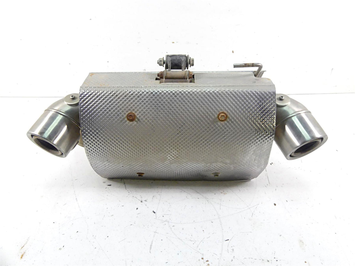 2021 CFMoto Zforce 950 Sport Exhaust Pipe Muffler Silencer Set 5BY0-021310 {{ shop.shopifyCountryName }} - Mototech271