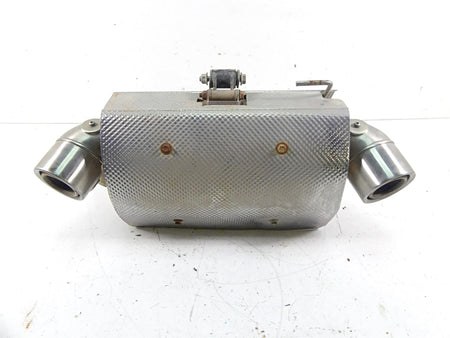 2021 CFMoto Zforce 950 Sport Exhaust Pipe Muffler Silencer Set 5BY0-021310 {{ shop.shopifyCountryName }} - Mototech271