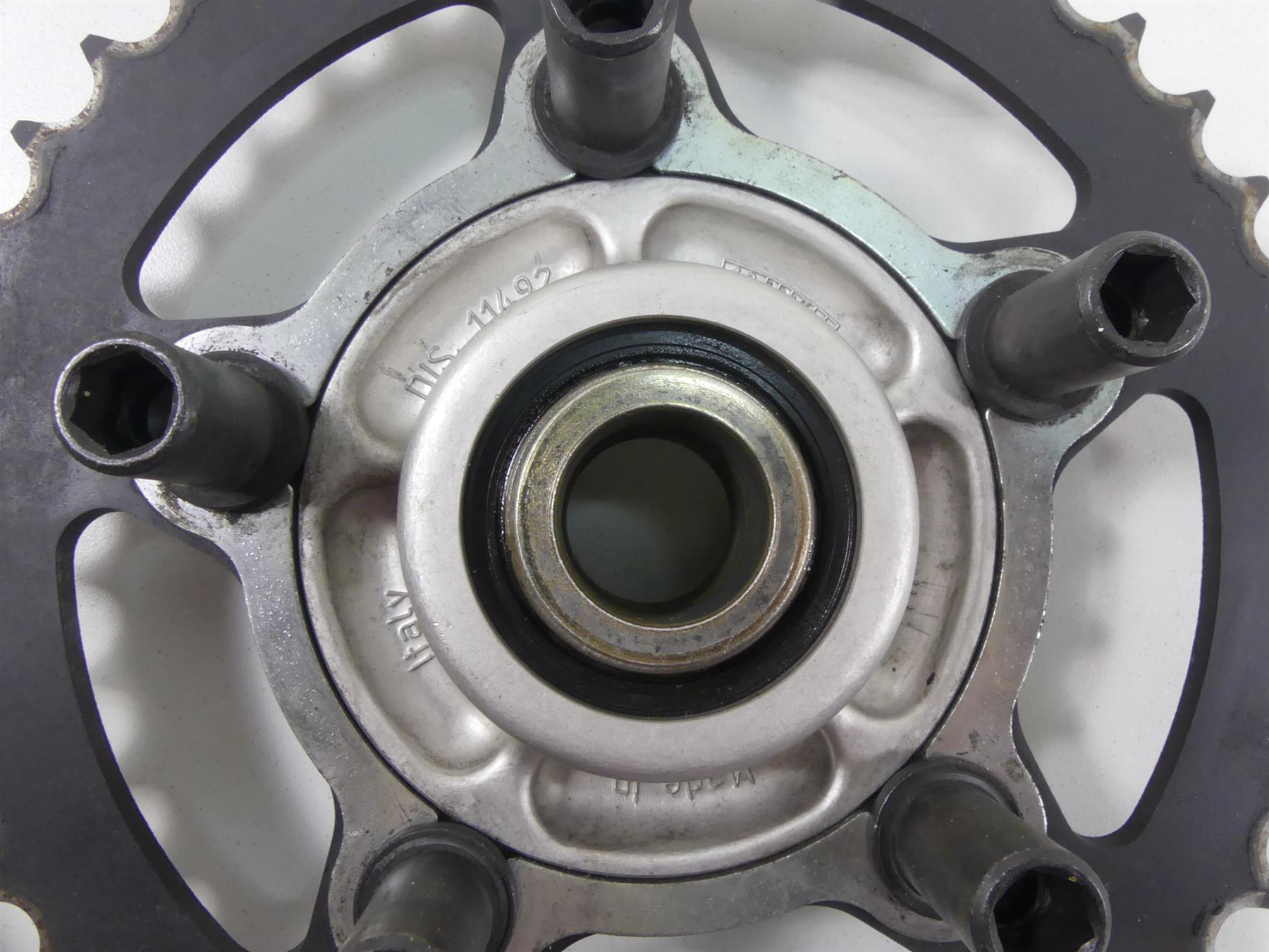 2019 Aprilia Tuono V4 RR Factory Rear Wheel Chain Gear Sprocket T=42 CM224903 {{ shop.shopifyCountryName }} - Mototech271