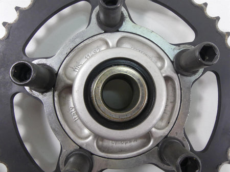 2019 Aprilia Tuono V4 RR Factory Rear Wheel Chain Gear Sprocket T=42 CM224903 {{ shop.shopifyCountryName }} - Mototech271