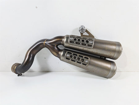 2023 BMW R nineT Scrambler K23 Akrapovic Exhaust Pipe Muffler 18519443102 {{ shop.shopifyCountryName }} - Mototech271