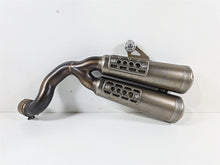 Load image into Gallery viewer, 2023 BMW R nineT Scrambler K23 Akrapovic Exhaust Pipe Muffler 18519443102
