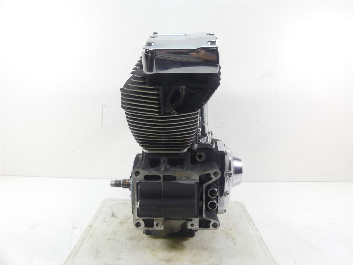 2005 Harley Softail FLSTSC Heritage Springer Running Engine 26k -Vid 19259-05B {{ shop.shopifyCountryName }} - Mototech271