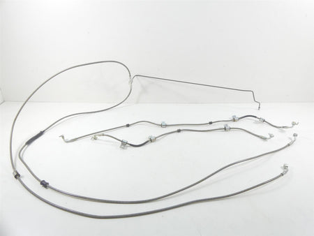 2021 Kawasaki Teryx KRX1000 KRF1000 Flexible Front Rear Brake Lines 43095-1637 {{ shop.shopifyCountryName }} - Mototech271