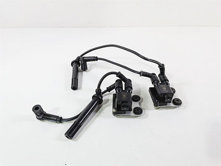 2015 Ducati Diavel Dark Beru Ignition Coil Wires Set 38040101C & 59821232A-Mototech271