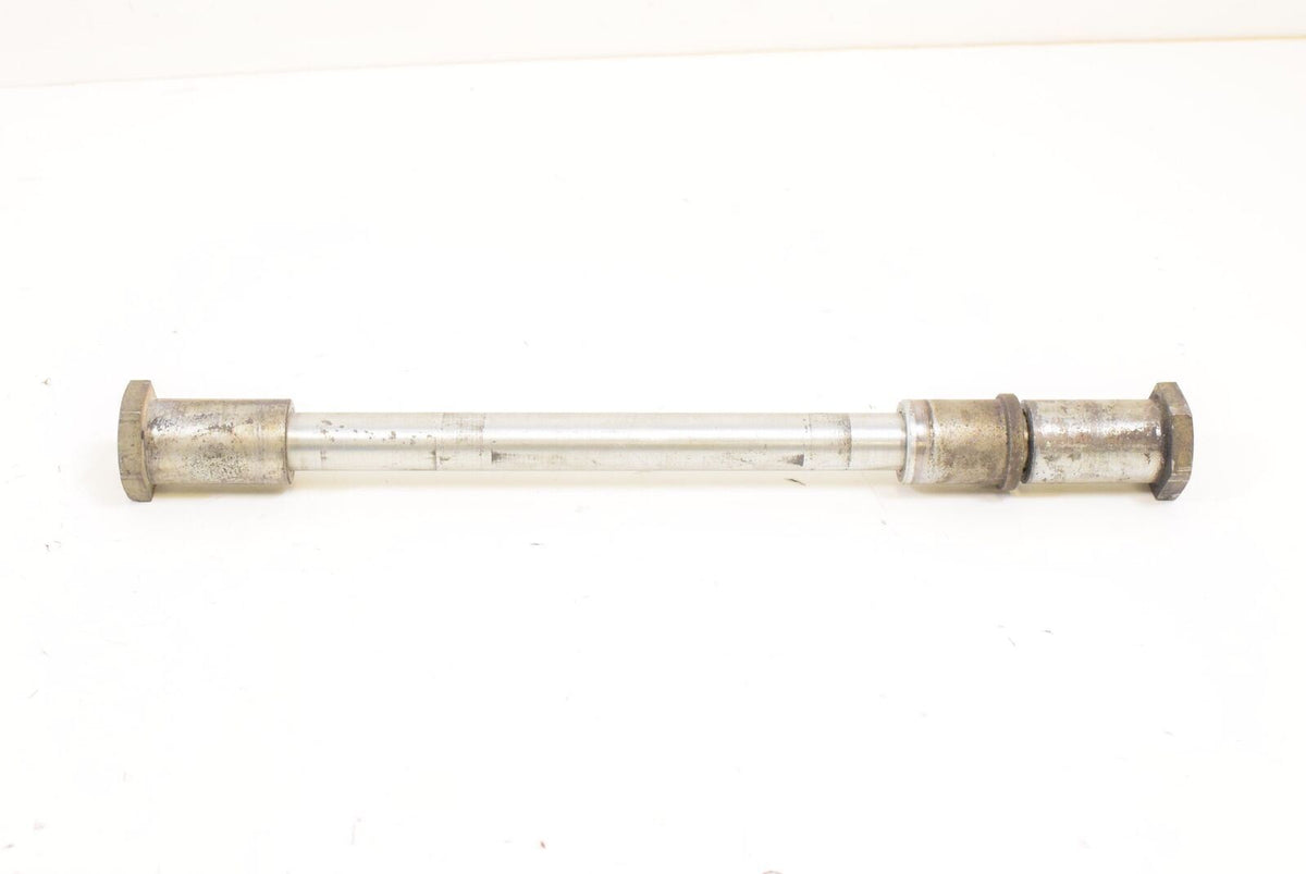 1982 Kawasaki KZ1000P KZ1000 Front Wheel Axle Spindle 41068-1072 {{ shop.shopifyCountryName }} - Mototech271