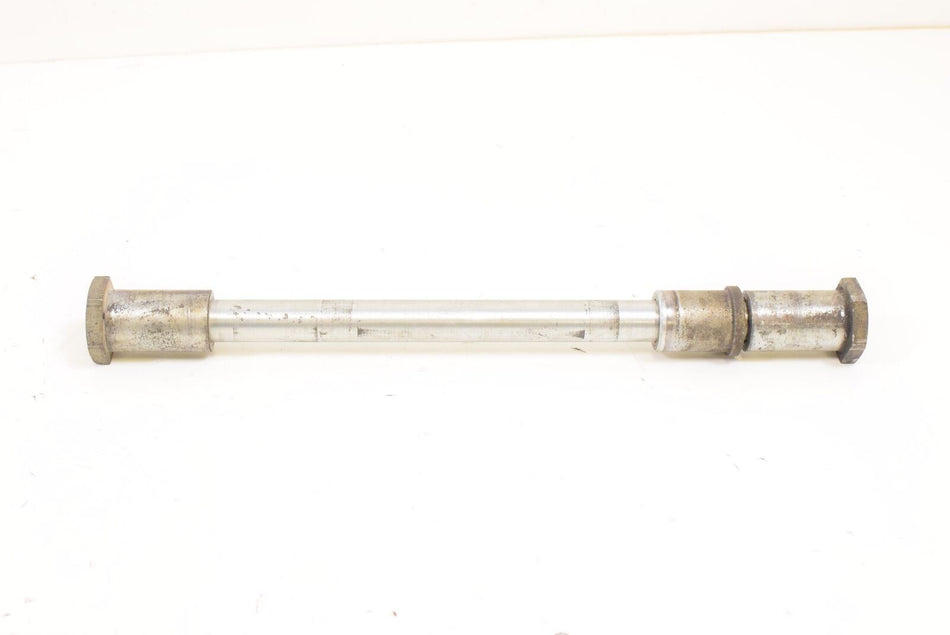 1982 Kawasaki KZ1000P KZ1000 Front Wheel Axle Spindle 41068-1072 {{ shop.shopifyCountryName }} - Mototech271